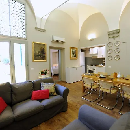 Acacia Firenze Apartments Artemisia-Angelica Exterior photo