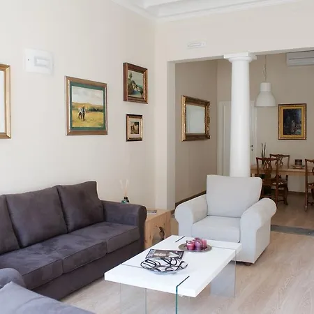 Acacia Firenze Apartments Artemisia-Angelica Exterior photo